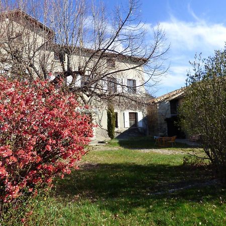 Отель Le Relais Des Baronnies Montjay  Экстерьер фото